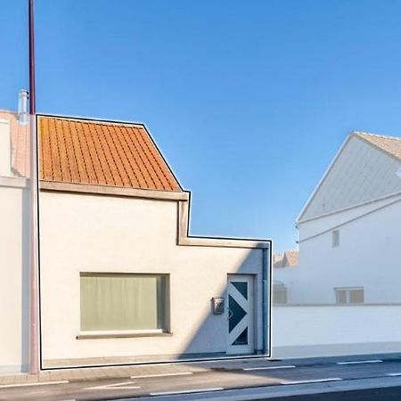 Cosy Beachhouse Within Walking Distance Of The Sea Villa De Haan Exterior foto