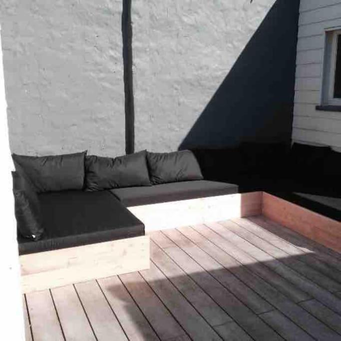 Cosy Beachhouse Within Walking Distance Of The Sea Villa De Haan Exterior foto