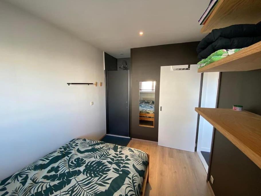 Cosy Beachhouse Within Walking Distance Of The Sea Villa De Haan Exterior foto