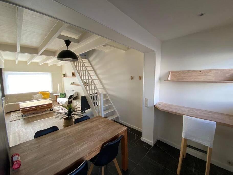 Cosy Beachhouse Within Walking Distance Of The Sea Villa De Haan Exterior foto