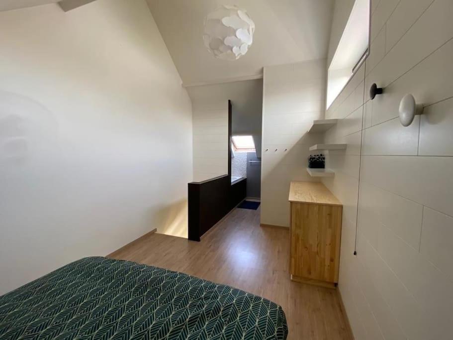 Cosy Beachhouse Within Walking Distance Of The Sea Villa De Haan Exterior foto