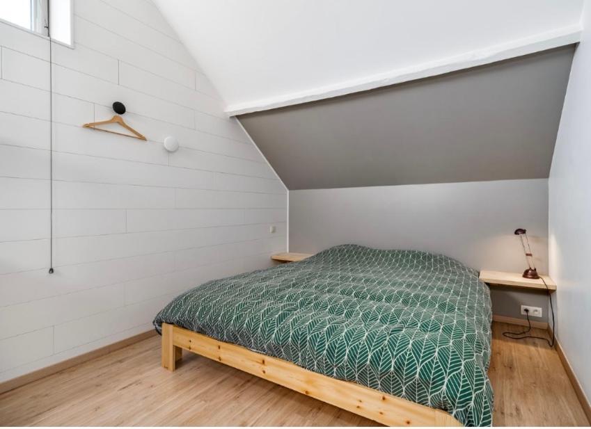 Cosy Beachhouse Within Walking Distance Of The Sea Villa De Haan Exterior foto