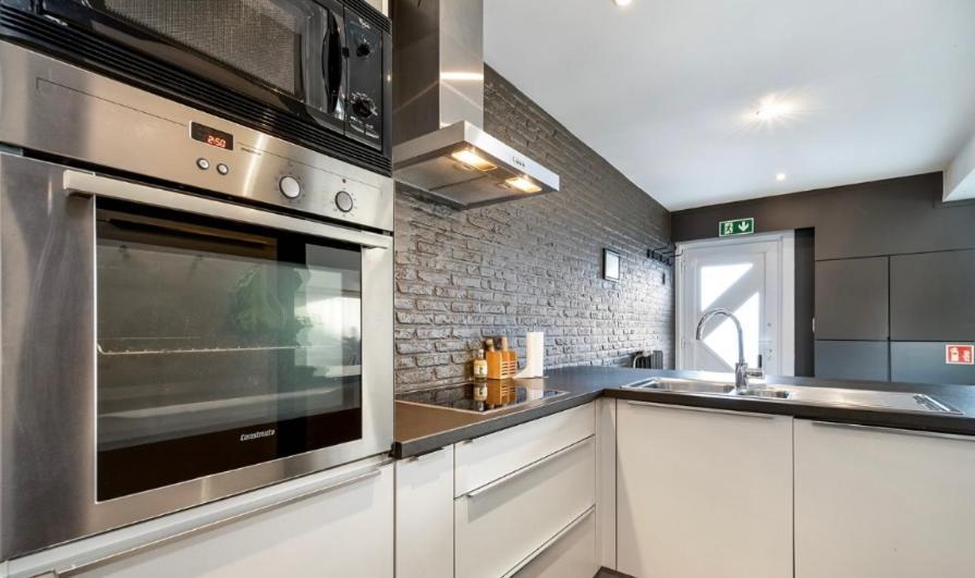 Cosy Beachhouse Within Walking Distance Of The Sea Villa De Haan Exterior foto