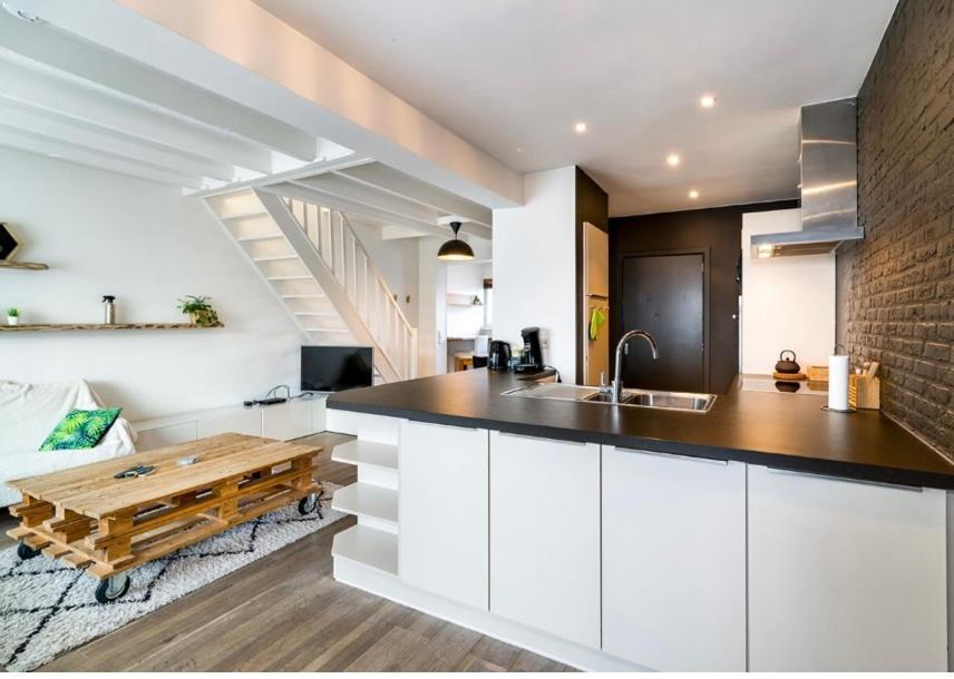 Cosy Beachhouse Within Walking Distance Of The Sea Villa De Haan Exterior foto